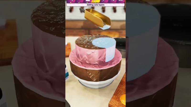 Cooking Simulator - Cakes and Cookies #gaming #twitch