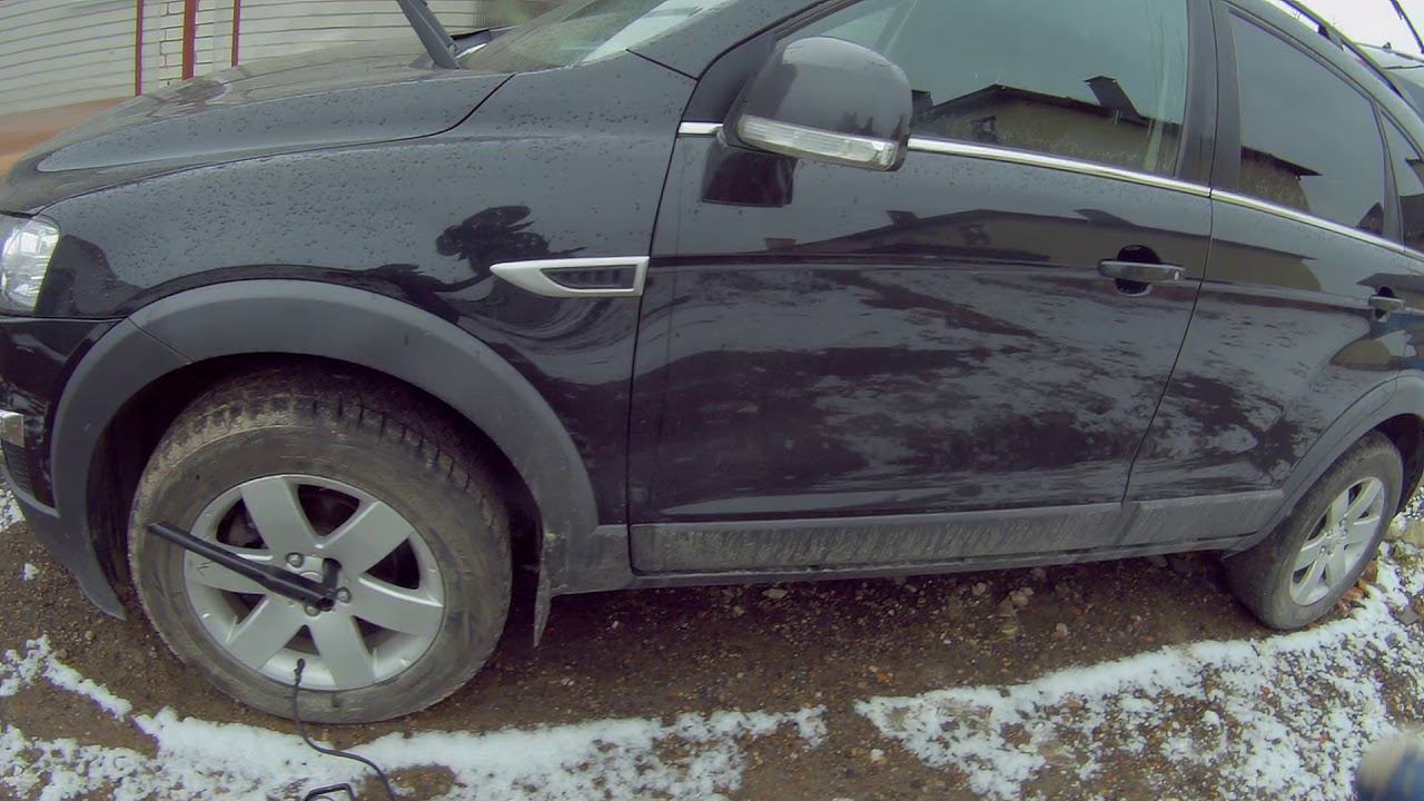 Обязательно выполнить после шиномонтажа! смотреть онлайн