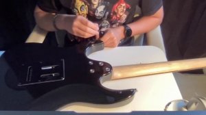 Уход за электрогитарой. Как правильно обслуживать гитару.