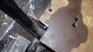 Двигатель лифан на снегоходе рысь (Изготовление и установка плиты для двигателя ).