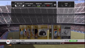 FIFA 12 Pack Opening Ultimate Team Road To Ronaldo Episode 24 + GIVEAWAY