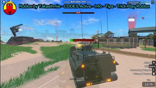 ALL CODES WORK Military Tycoon ROBLOX MARCH 5, 2023 смотреть онлайн