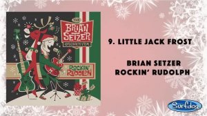 Little Jack Frost - The Brian Setzer Orchestra