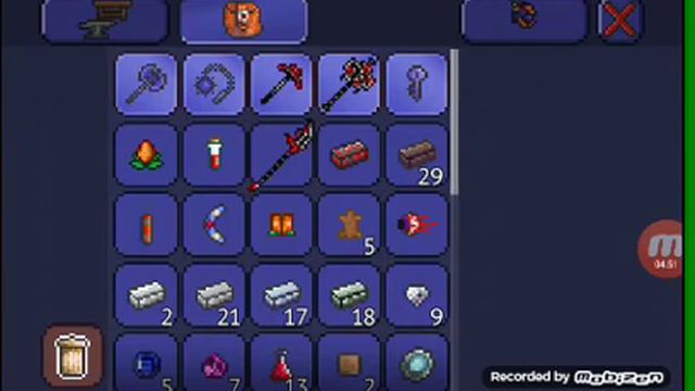 Похождение в храм скелетрона смотреть онлайн