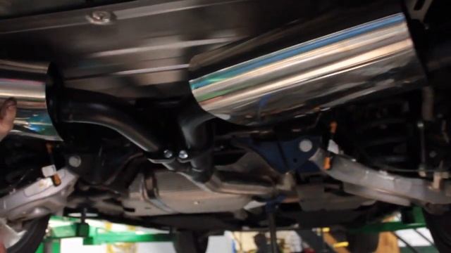 2016 Ford Mondeo Titanium Tune BOV and Cat Back Exhaust смотреть онлайн