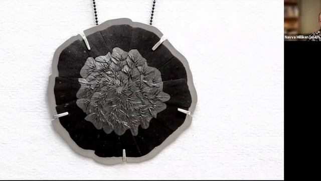 Wood & Body curatorial talk with Jennifer-Navva Milliken смотреть онлайн