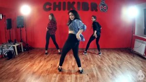 Jazz Funk | CHIKIBRO | Regina Mavlanova Choreo