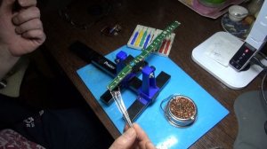 Пайка - очень полезные приспособы для монтажа-демонтажа радиоэлементов