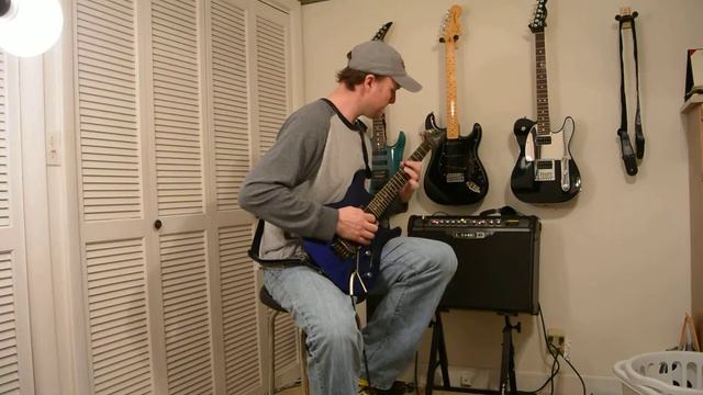 Project S470 Distortion Test смотреть онлайн