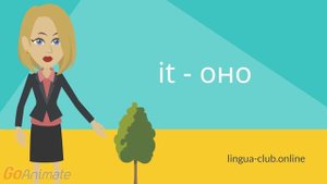 Personal pronouns - личные местоимения в английском языке