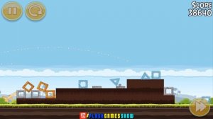 Angry Birds Big Setup Game All Levels Walkthrough