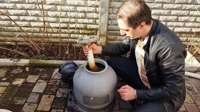 Коагулянт склеивает ли песок в песчаном фильтре?