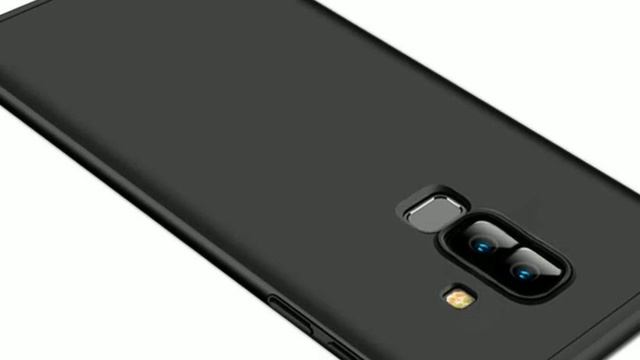 Samsung galaxy j8/On8 back case cover review смотреть онлайн