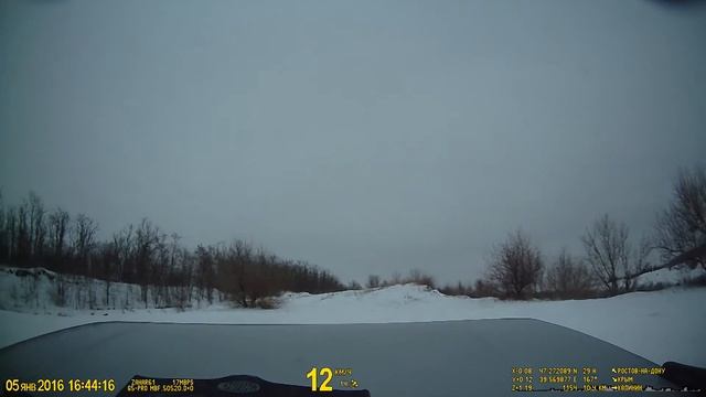 Дон 25 покатушки 05 01 2016 смотреть онлайн