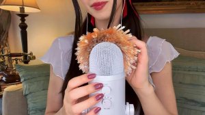 🌸 cozy gal ASMR - АСМР-триггеры для расслабления, которые заставят ваш мозг покалывать ✨ (Без разго