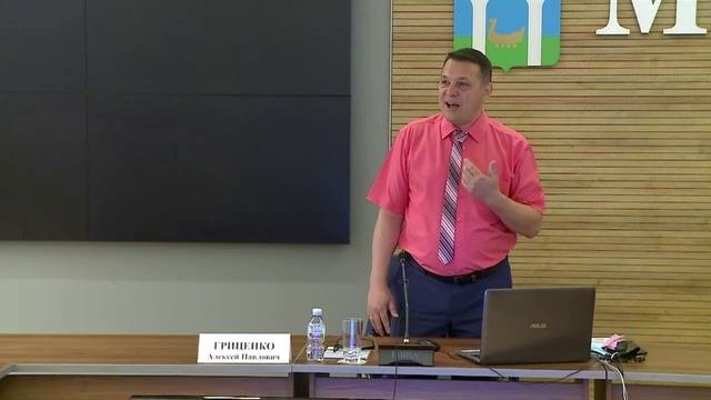 Главный вопрос нашей жизни. Алексей Гриценко