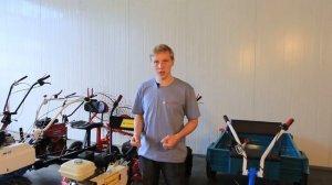 Какие бывают мотоблоки ? Обзор и сравнение. Дизельные и бензиновые мотоблоки. Навесное оборудование