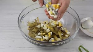 САЛАТ,которого Вы не пробовали! Простой,но вкусный Салат Без Майонеза!