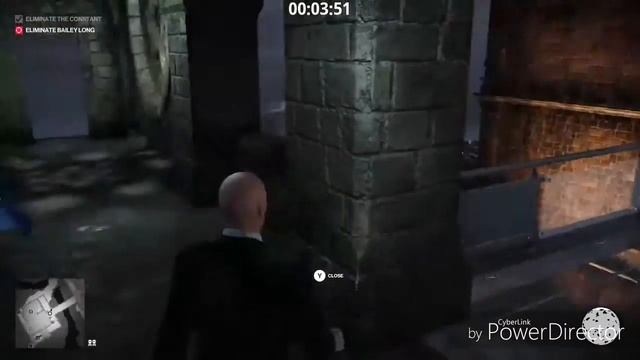 Hitman 2 The butler did it challenge pack part 1 смотреть онлайн