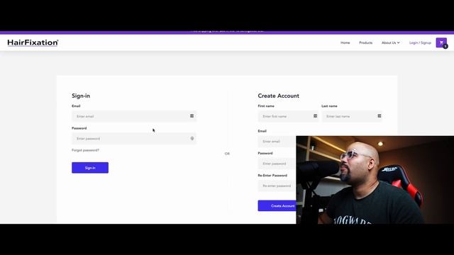 JR Developer Portfolio Looks Like A Senior's Developer | Portfolio Review