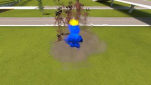 ПРОКАЧАЛ БОГА РАДУЖНЫХ ДРУЗЕЙ ДО 1000 УРОВНЯ В ГАРРИС МОД! ЭВОЛЮЦИЯ RAINBOW FRIENDS В Garry`s Mod!