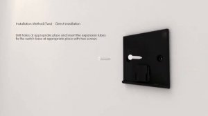 SmartRoom  Scence Switch сценарный переключатель