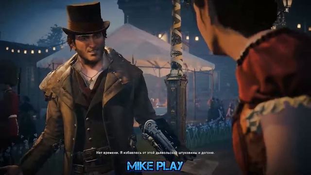 Assassin's Creed Syndicate - Кроуфорд Старрик(Финал) #17