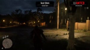 Red dead Ghost Rider