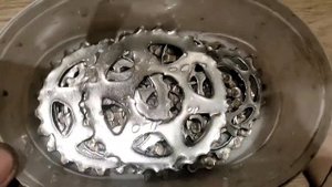 Чистка и мойка очень дорогого велосипеда - SAINT или комок грязи? Керосин, Фейри или ультразвук?