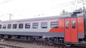 Электропоезд ЭП2Д-0187