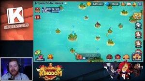 NEW Tropical Soda Islands! [GUIDE] -Cookie Run Kingdom