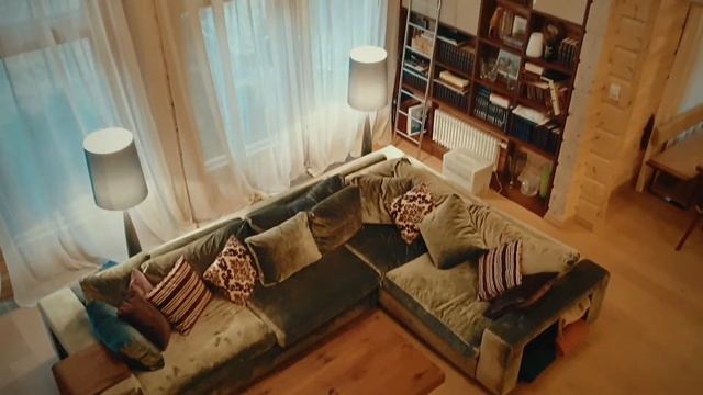 Загородный дом в поселке Медное озеро-2 от Zennсor Realty (Honka) смотреть онлайн