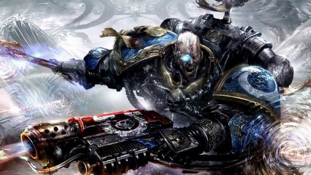 WARHAMMER 40K LORE: INDEX ASTARTES CHAPLAINS смотреть онлайн