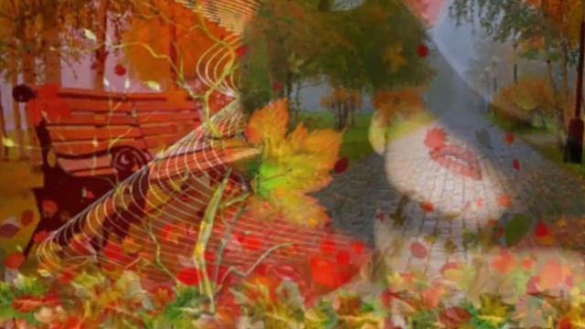 ПОЁТ: Виктор Смирнов  -  Последний месяц осени...