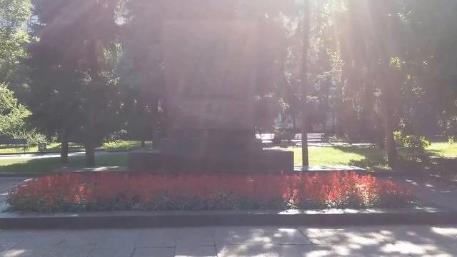 Волгоград. Центральный район