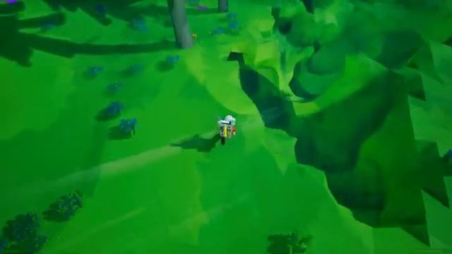 Astroneer ( Видео #2) Выживаем в пещерах. / Игры на пк /
