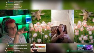 Пятёрка СМОТРИТ КРИНЖ Лайка | Пятёрка ХОЧЕТ СНИМАТЬ В ЛАЙКЕ? | Нарезка стрима ФУГА TV