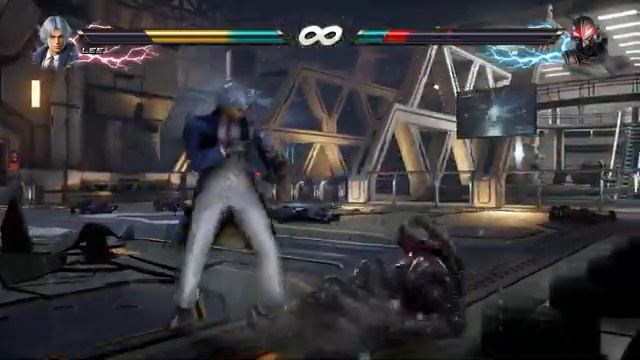 ТАИНСТВЕННЫЙ ПЕРСОНАЖ►TEKKEN 7 Deluxe Edition Прохождение #2 смотреть онлайн