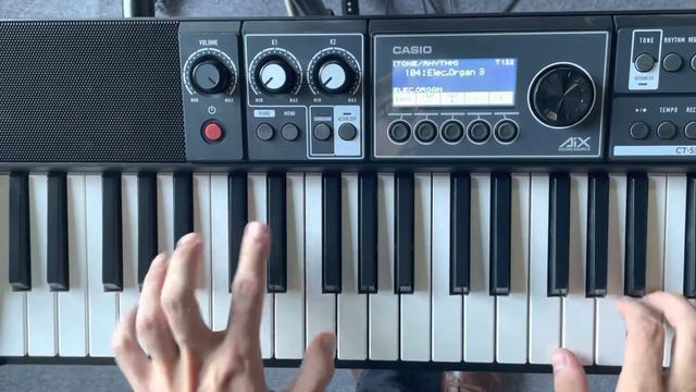 Casiotone CT-S500 [Demo & Review]