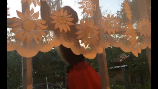 У окошка кухни на даче смотреть онлайн