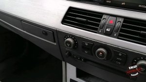 BMW E60 2jz vvti engine swap