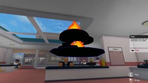 ROBLOX Cook Burgers Funniest Moments (COMPILATION)