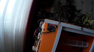 инкубатор автоматический, самодельный.