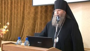 Приветственное слово епископа Муромского и Вязниковского Нила