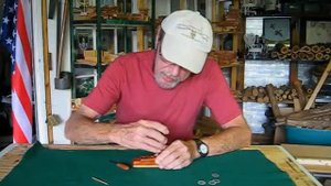 Changing the Handmade Doc Kazoo Resonator Membrane