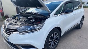 Renault Espace-5, 2.0-Diesel, 75т.км. Псков.