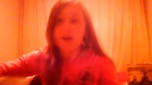 Объелась арахиса в шоколаде А вы так сможете