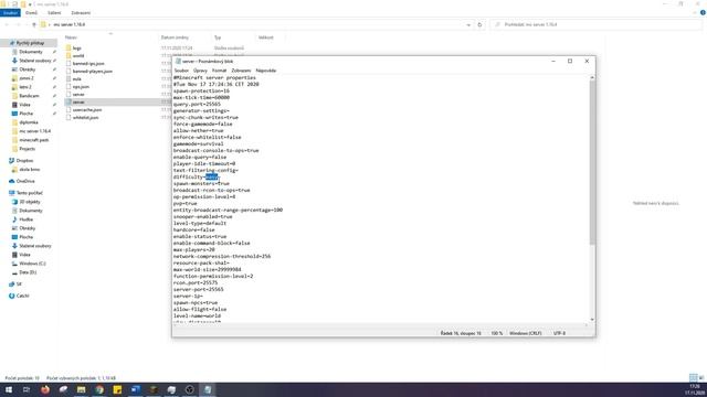 MINECRAFT LAN SERVER | návod kde stáhnout, jak vytvořit, a nastavit minecraft LAN server смотреть онлайн