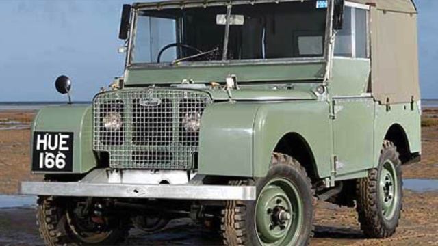 30 апреля. Календарь автомобильной истории смотреть онлайн