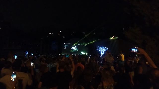 Мультимедийное шоу